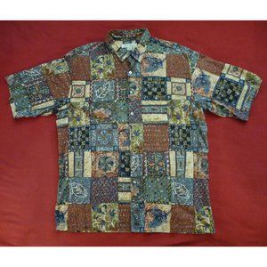 Tori Richard Men’s Hawaiian Aloha Shirt – Large